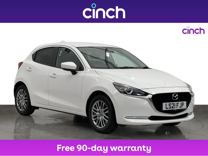 Mazda Mazda2 1.5 SKYACTIV-G MHEV GT Sport Nav Euro 6 (s/s) 5dr