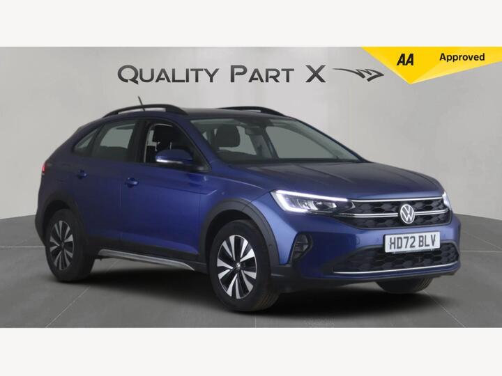 Volkswagen Taigo 1.0 TSI Life Euro 6 (s/s) 5dr