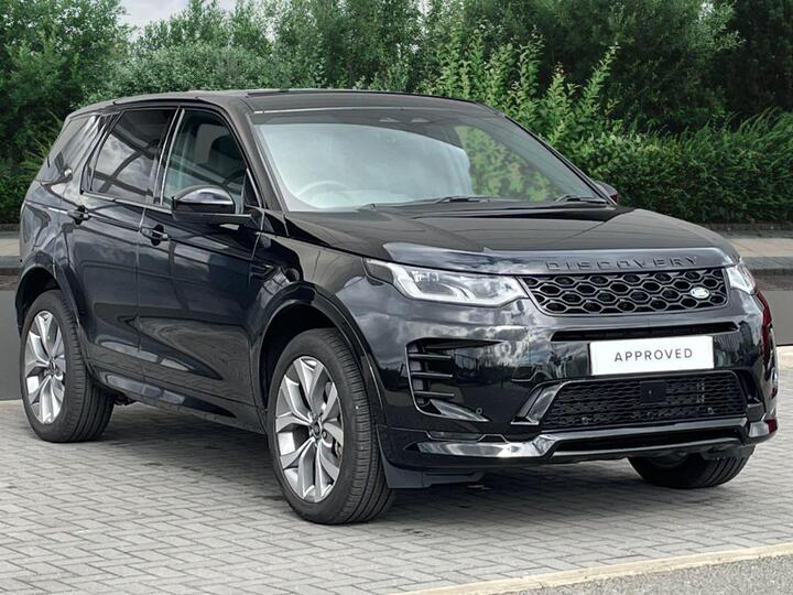Land Rover Discovery Sport 2.0 D200 MHEV Dynamic HSE Auto 4WD Euro 6 (s/s) 5dr