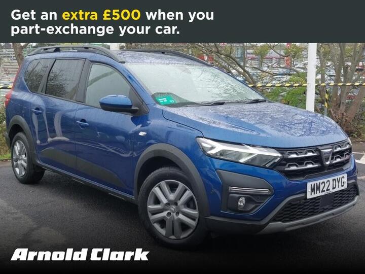 Dacia Jogger 1.0 TCe Comfort Euro 6 (s/s) 5dr