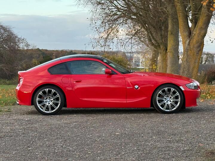BMW Z4 3.0 Si Sport Euro 4 2dr
