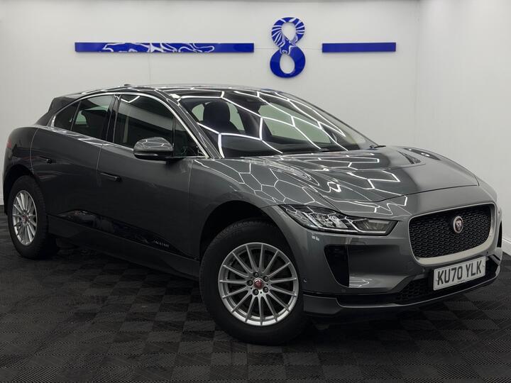 Jaguar I-PACE 400 90kWh S Auto 4WD 5dr