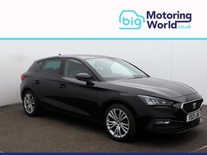 SEAT Leon 1.0 TSI EVO SE Dynamic Euro 6 (s/s) 5dr