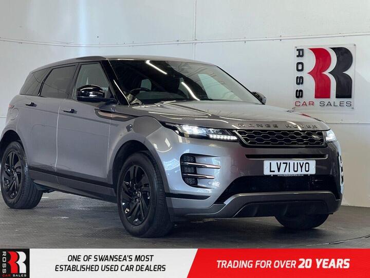 Land Rover RANGE ROVER EVOQUE 1.5 P300e 12.2kWh R-Dynamic S Auto 4WD Euro 6 (s/s) 5dr