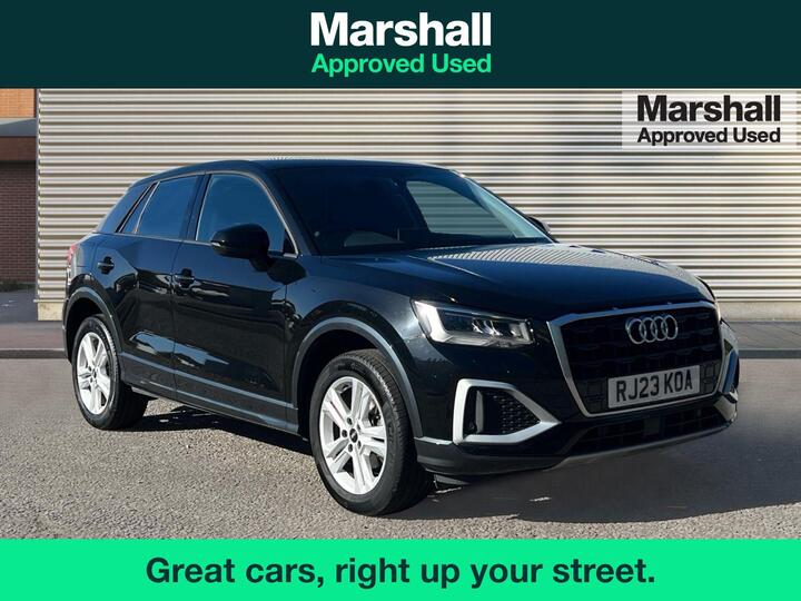Audi Q2 1.0 TFSI 30 Sport Euro 6 (s/s) 5dr