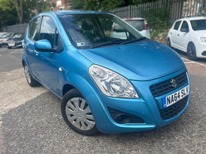 Suzuki Splash 1.0 12V SZ2 Euro 5 5dr