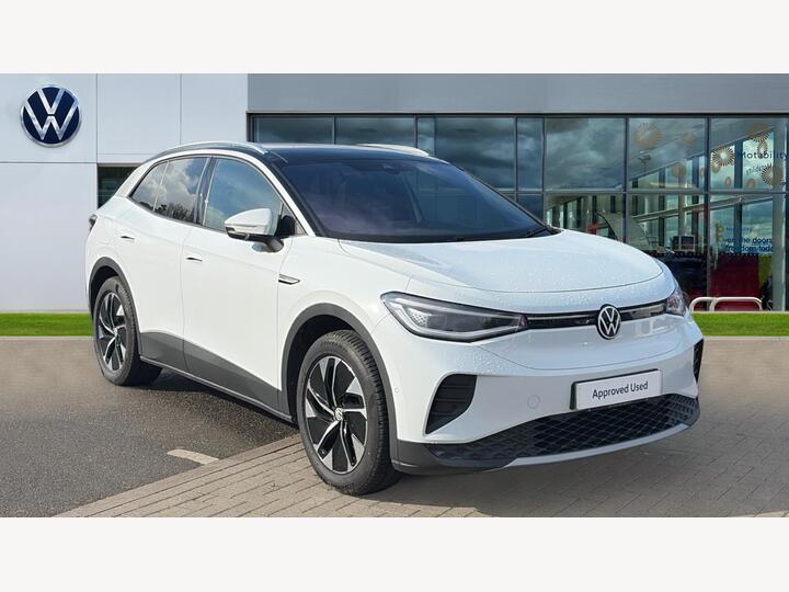 Volkswagen ID.4 Pro Performance 77kWh Family Auto 5dr