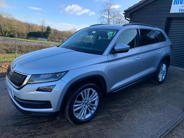 Skoda Kodiaq 1.4 TSI ACT SE L DSG Euro 6 (s/s) 5dr (5 Seat) Skoda Kodiaq 1.4 TSI ACT SE L DSG Euro 6 (s/s) 5dr (5 Seat)