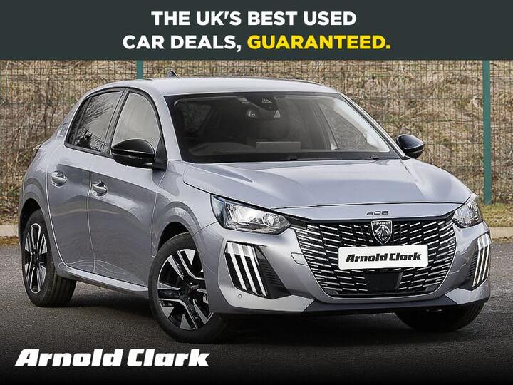 Peugeot 208 1.2 HYBRID Allure E-DSC6 Euro 6 (s/s) 5dr