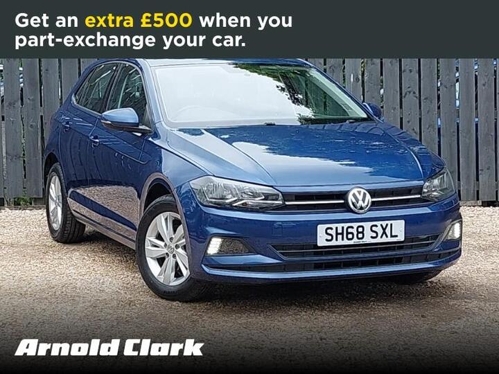 Volkswagen Polo 1.0 EVO SE Euro 6 (s/s) 5dr