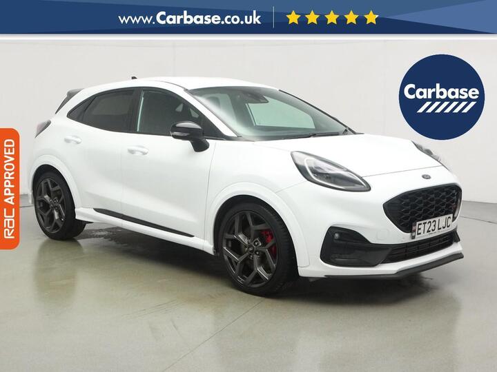 Ford Puma 1.5T EcoBoost ST Euro 6 (s/s) 5dr