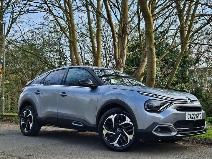 Citroen C4 1.2 PureTech Shine Plus EAT8 Euro 6 (s/s) 5dr