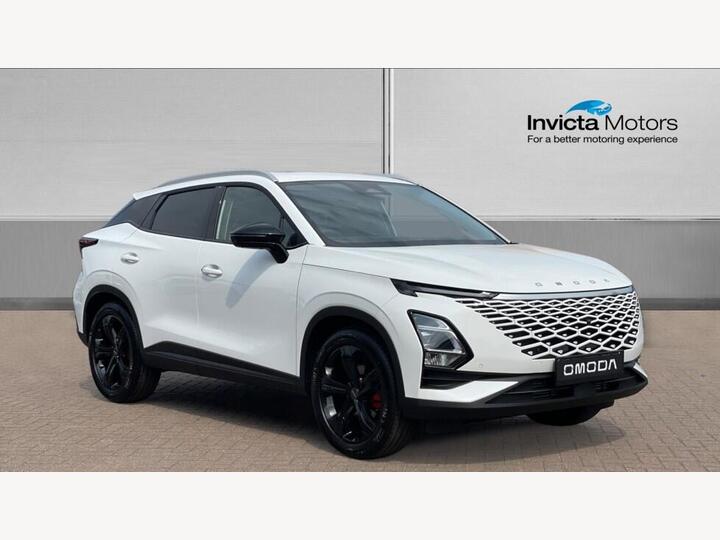 Omoda 5 1.6 TGDI Noble DCT Euro 6 (s/s) 5dr