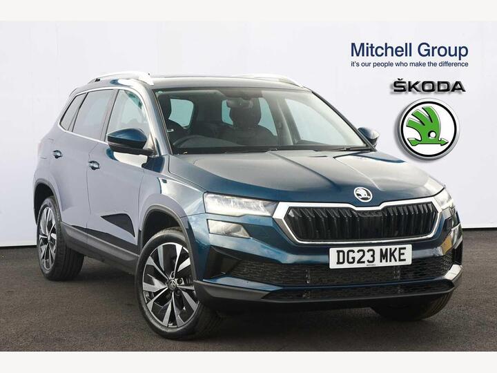 Skoda Karoq Estate 1.5 TSI ACT SE L DSG Euro 6 (s/s) 5dr