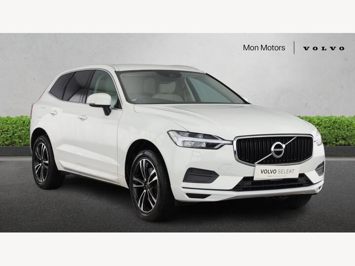 Volvo XC60 2.0 T4 Edition Auto Euro 6 (s/s) 5dr