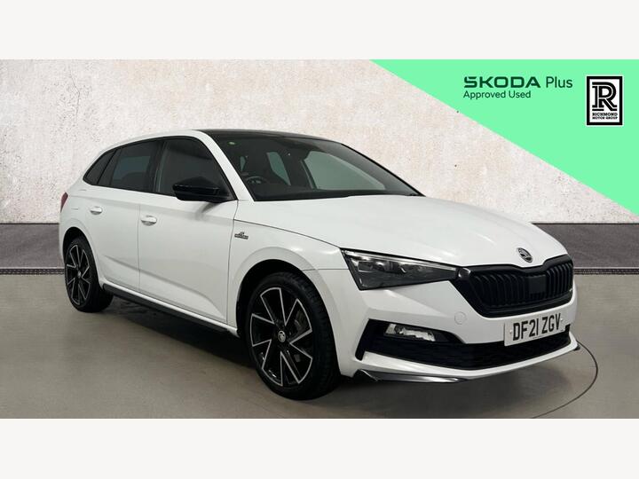 Skoda Scala 1.0 TSI Monte Carlo DSG Euro 6 (s/s) 5dr