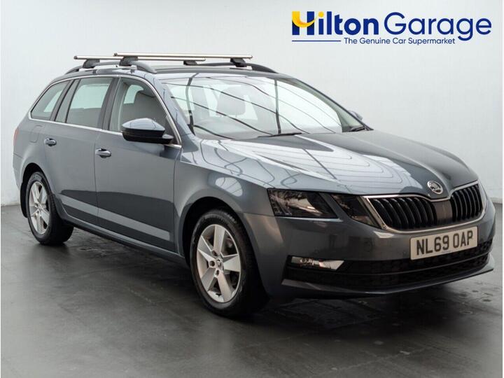 Skoda OCTAVIA 1.6 TDI SE Technology Euro 6 (s/s) 5dr