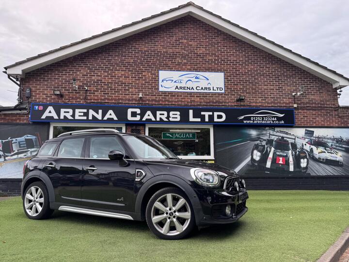 MINI Countryman 2.0 Cooper S Auto ALL4 Euro 6 (s/s) 5dr MINI Countryman 2.0 Cooper S Auto ALL4 Euro 6 (s/s) 5dr