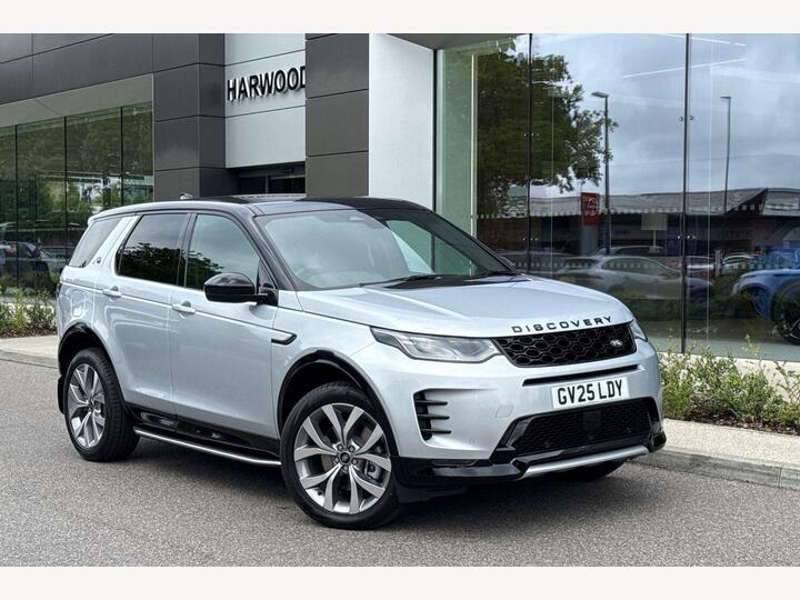 Land Rover Discovery Sport 2.0 D200 MHEV Dynamic HSE Auto 4WD Euro 6 (s/s) 5dr Land Rover Discovery Sport 2.0 D200 MHEV Dynamic HSE Auto 4WD Euro 6 (s/s) 5dr