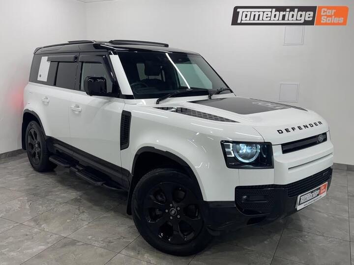 Land Rover Defender 110 3.0 D250 MHEV X-Dynamic SE Auto 4WD Euro 6 (s/s) 5dr Land Rover Defender 110 3.0 D250 MHEV X-Dynamic SE Auto 4WD Euro 6 (s/s) 5dr