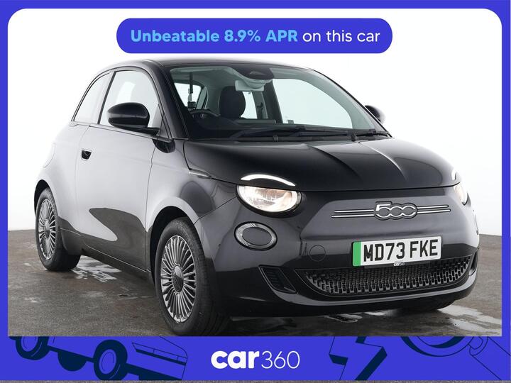 Fiat 500e 42kWh Auto 3dr
