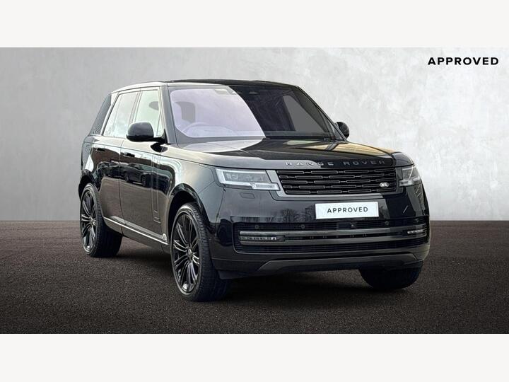 Land Rover Range Rover 3.0 P400 MHEV Autobiography Auto 4WD Euro 6 (s/s) 5dr