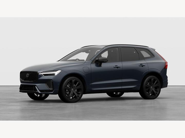 Volvo XC60 2.0 T8 18.8kWh Ultra Black Edition Auto AWD Euro 6 (s/s) 5dr