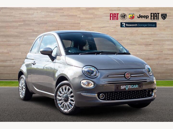 Fiat 500 1.0 MHEV Euro 6 (s/s) 3dr
