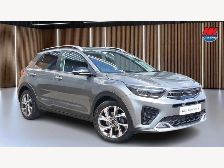 Kia Stonic 1.0 T-GDi GT-Line Euro 6 (s/s) 5dr