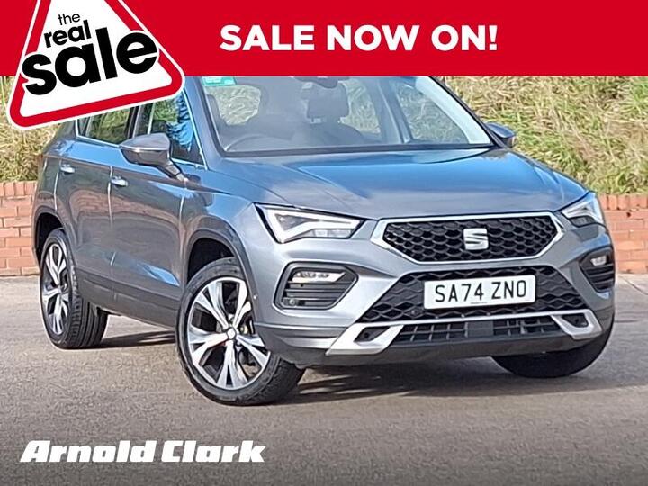 SEAT Ateca 1.5 TSI EVO SE Technology DSG Euro 6 (s/s) 5dr