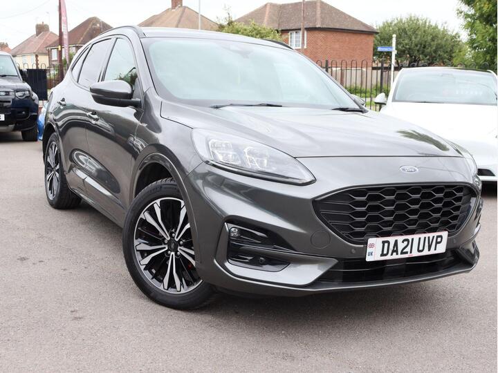 Ford Kuga 2.0 EcoBlue ST-Line X Edition Auto AWD Euro 6 (s/s) 5dr
