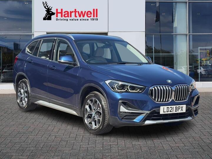 BMW X1 2.0 20i XLine Auto XDrive Euro 6 (s/s) 5dr