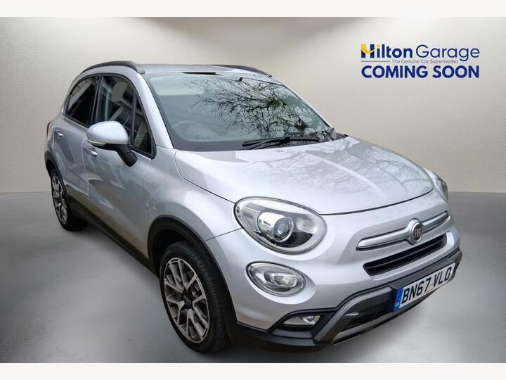 Fiat 500X 1.6 MultiJetII Cross Plus Euro 6 (s/s) 5dr
