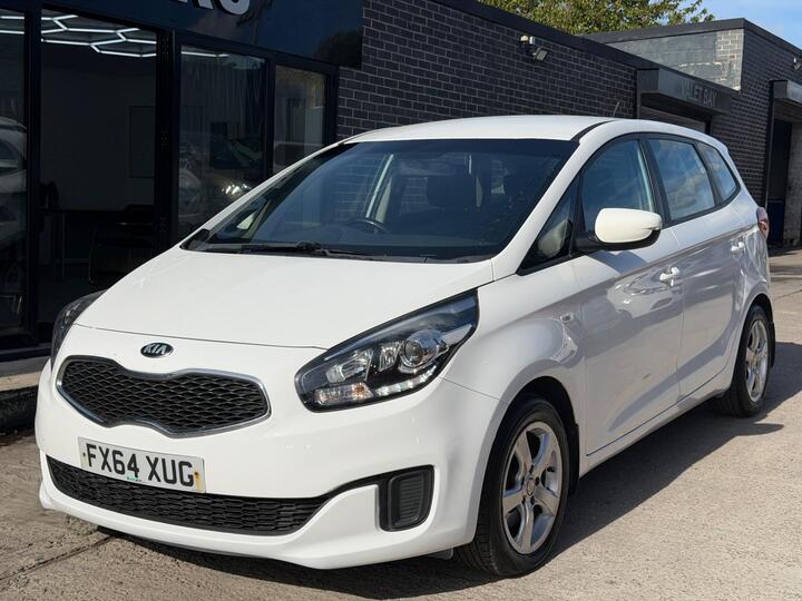 Kia Carens 1.7 CRDi EcoDynamics 1 Euro 5 (s/s) 5dr