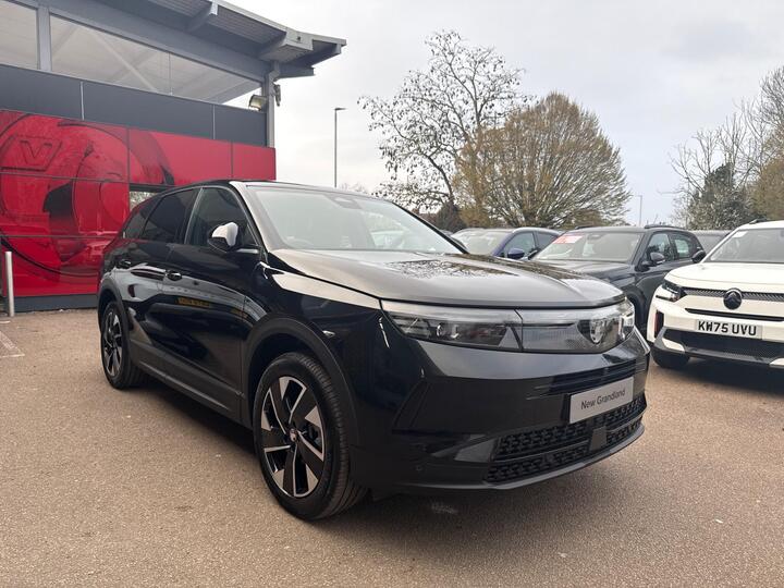 Vauxhall Grandland 1.2 GS E-DCT Euro 6 (s/s) 5dr
