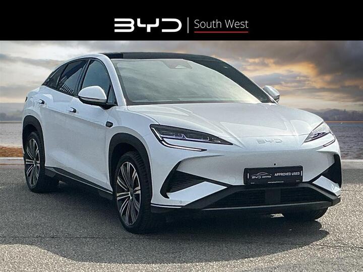 BYD Sealion 7 91.3kWh Excellence Auto AWD 5dr BYD Sealion 7 91.3kWh Excellence Auto AWD 5dr