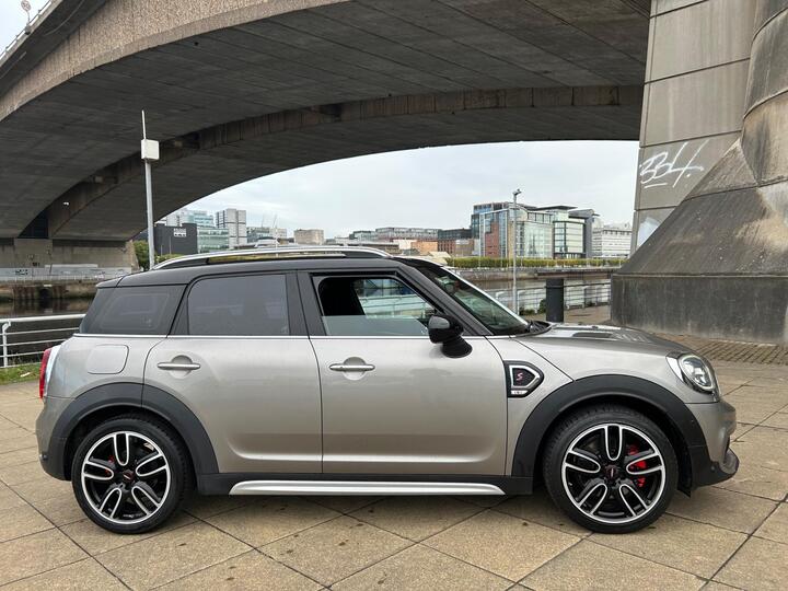 MINI Countryman 2.0 Cooper SD Auto Euro 6 (s/s) 5dr