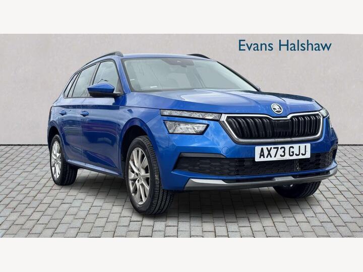 Skoda KAMIQ HATCHBACK 1.0 TSI SE Drive DSG Euro 6 (s/s) 5dr Skoda KAMIQ HATCHBACK 1.0 TSI SE Drive DSG Euro 6 (s/s) 5dr