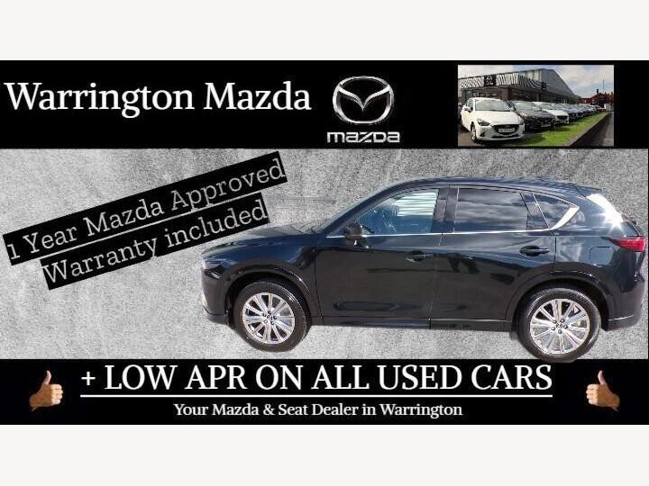 Mazda CX-5 2.0 E-SKYACTIV G MHEV Takumi Euro 6 (s/s) 5dr