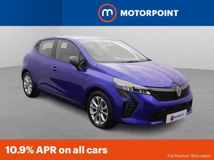 Renault Clio 1.0 TCe Evolution Euro 6 (s/s) 5dr