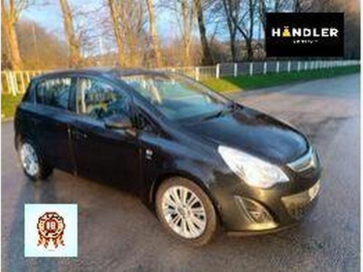 Vauxhall Corsa 1.4 16V SE Euro 5 5dr