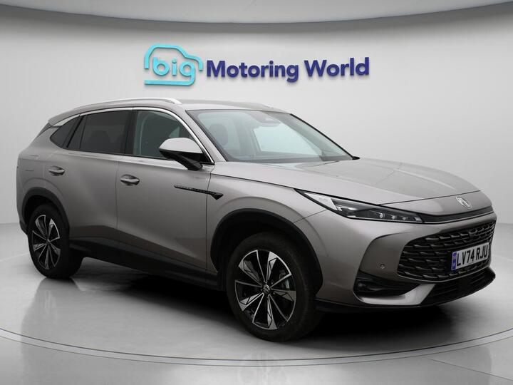 MG MG HS 1.5 T-GDI Trophy DCT Euro 6 (s/s) 5dr