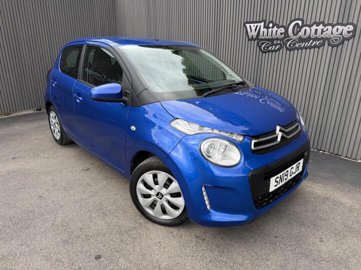 Citroen C1 1.0 VTi Feel Euro 6 5dr