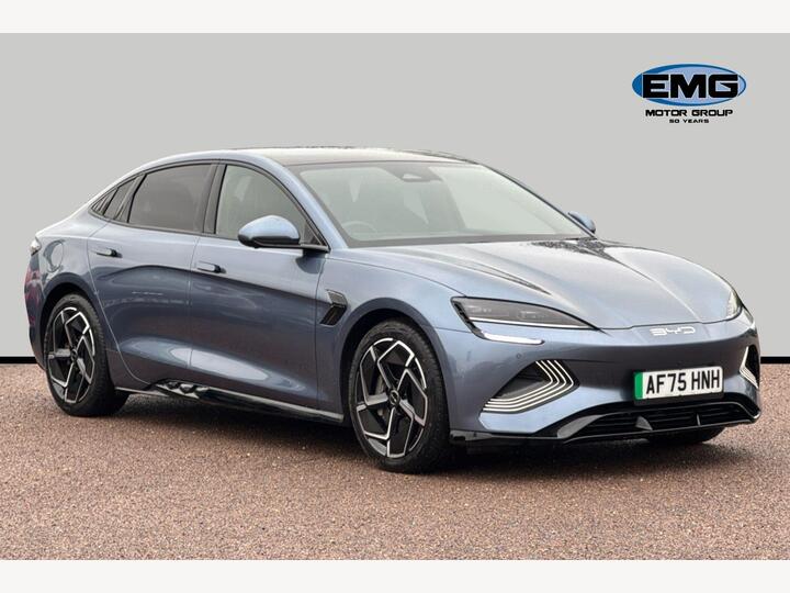 BYD Seal 82.5kWh Excellence Auto AWD 4dr