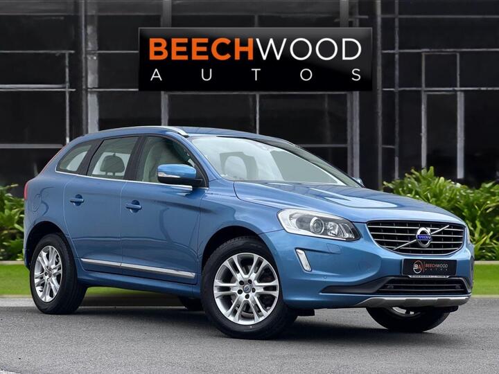 Volvo XC60 2.0 D4 SE Lux Nav Auto Euro 6 (s/s) 5dr