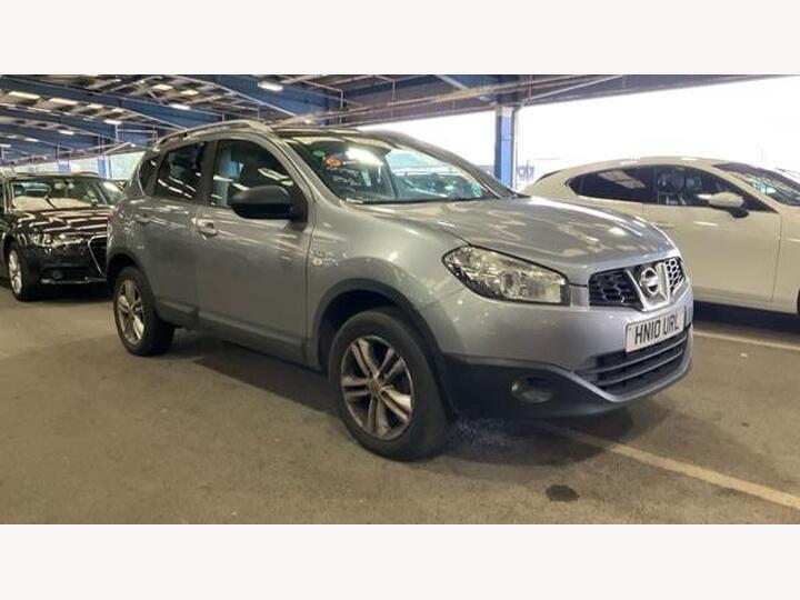 Nissan Qashqai 1.5 DCi N-tec 2WD Euro 4 5dr