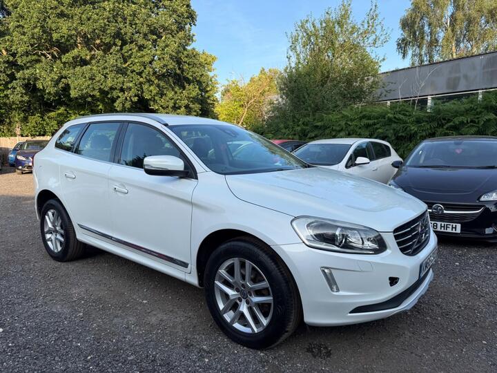 Volvo XC60 2.0 D4 SE Lux Nav Euro 6 (s/s) 5dr