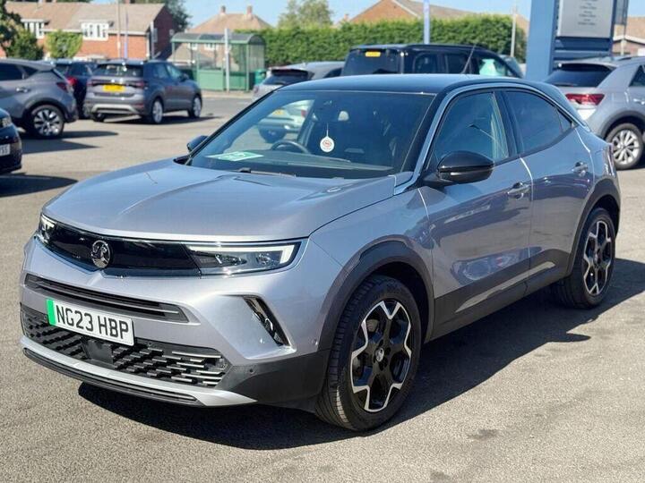 Vauxhall Mokka Electric 50kWh Ultimate Auto 5dr