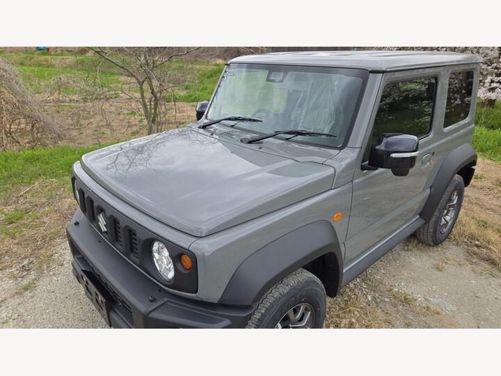 Suzuki Jimny JC Sierra 1.5i, Auto, 11 Delivery Miles