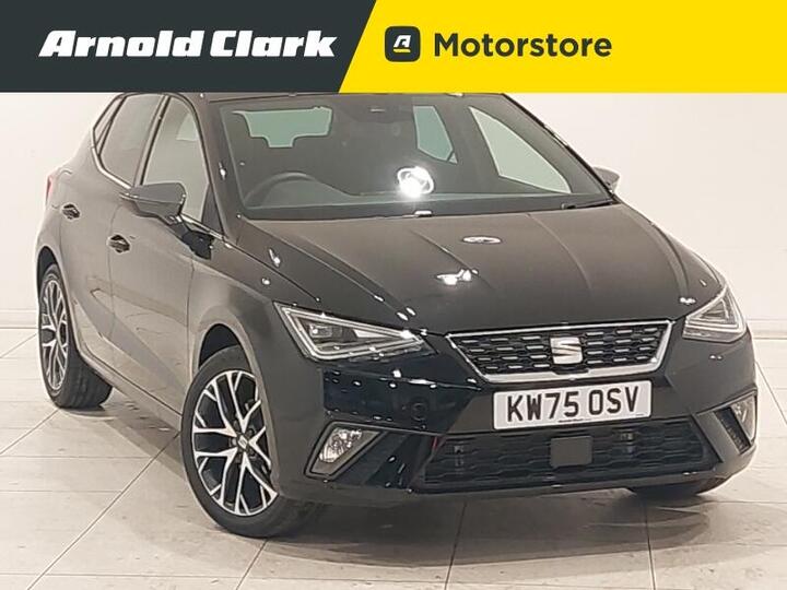 SEAT Ibiza 1.0 TSI XCELLENCE Euro 6 (s/s) 5dr